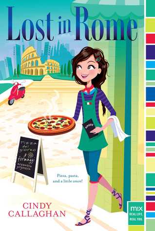 Lost in Rome (Lost in Europe #3)
