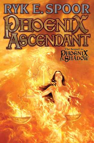 Phoenix Ascendant (Balanced Sword, #3)