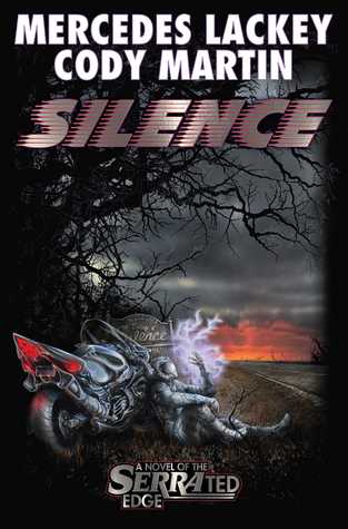 Silence (Serrated Edge, #9)