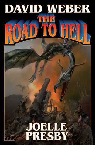 The Road to Hell (Multiverse, #3)