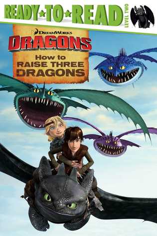 How to Raise Three Dragons (How to Train Your Dragon TV)