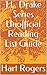 J.L. Drake Series Unofficial Reading List Guide (Hart Roger's Reading List Guides Book 121)
