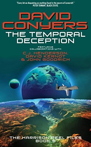The Temporal Deception (The Harrison Peel Files Book 5)