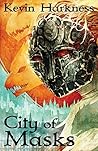 City of Masks (City of Demons, #2)