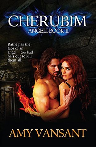 Cherubim (Angeli, #2)