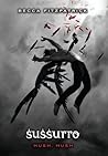Book cover for Sussurro (Sussurro, #1)