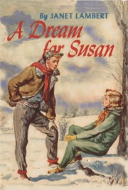 A Dream for Susan (Jordon Family, #4)