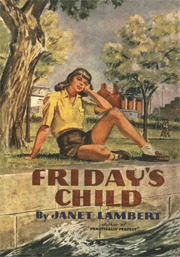 Friday's Child (Jordon Family, #2)