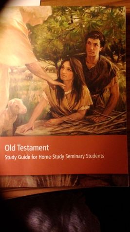 Old Testament: Study Guide for Home-Study Seminary Students
