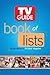 The TV Guide Book of Lists
