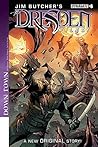 Jim Butcher's The Dresden Files by Mark Powers