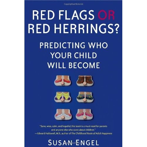 Red Flags or Red Herrings? Predicting Who Your Child Will by