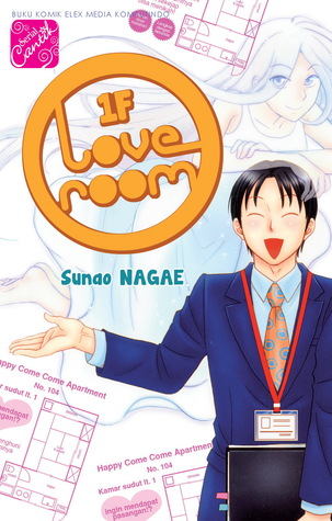 1F Love Room (Paperback)
