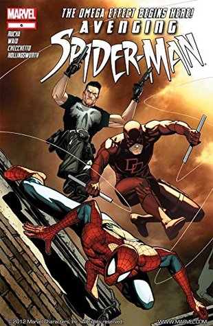 Avenging Spider-Man #6 (Kindle Edition)
