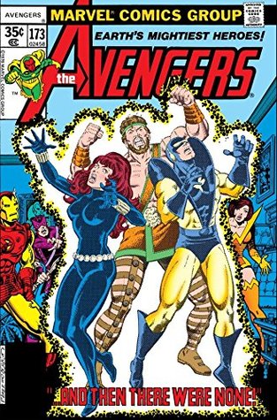 Avengers (1963-1996) #173
