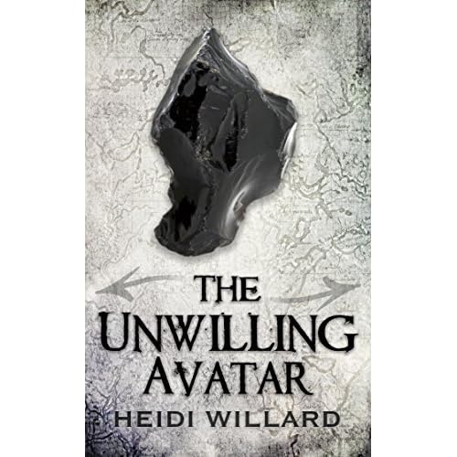 The Unwilling Avatar The Unwilling 6 By Heidi Willard