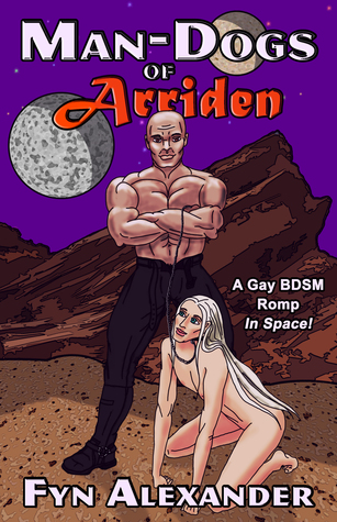 Man-Dogs of Arriden (ebook)