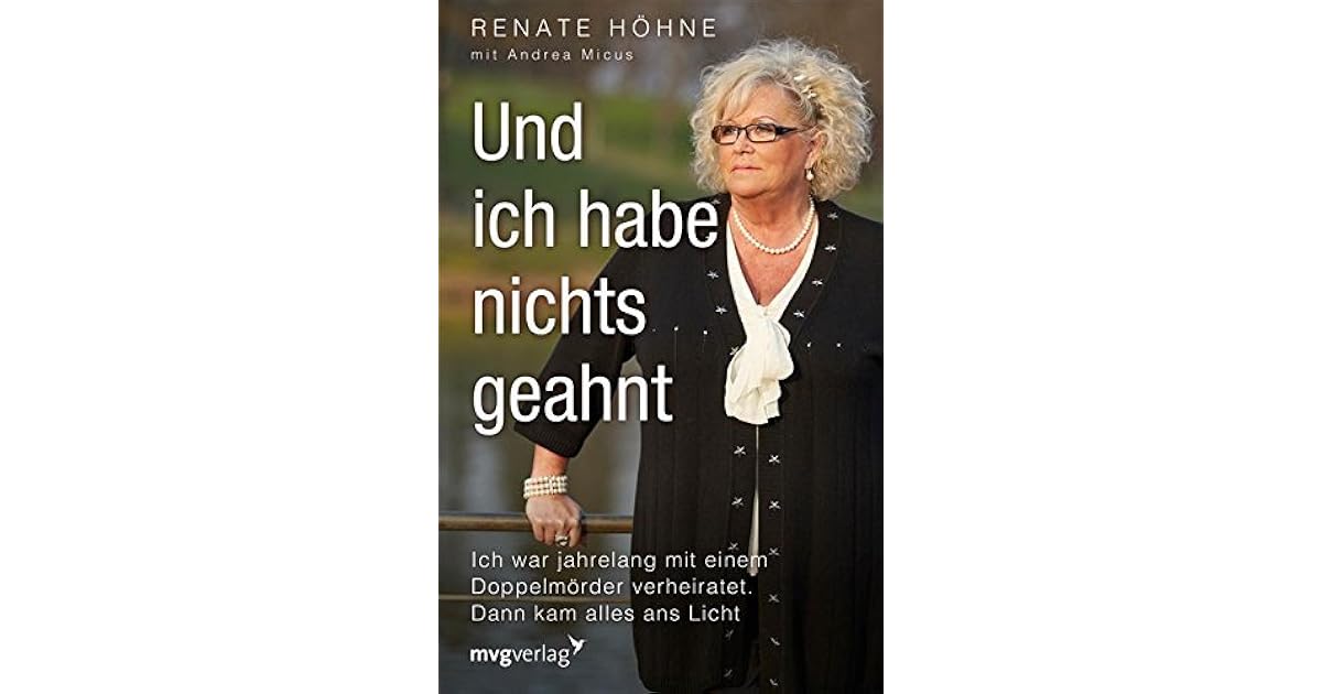 Und Ich Habe Nichts Geahnt