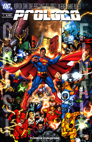 Crisi Finale Prologo (DC Universe #0 + JLA #111)