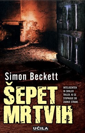 Šepet mrtvih (David Hunter, #3)