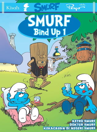 Smurf Bind Up 1 (Paperback)