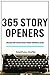 365 Story Openers