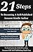 21 Steps to Becoming a Self-Published Amazon Kindle Author by Eugene Batterson
