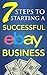 eBay Selling: 7 Steps to Starting a Successful eBay Business from $0 and Make Money on eBay: Be an eBay Success with your own eBay Store (eBay Tips Book 1)