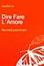 Dire Fare L'Amore