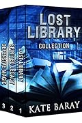 Lost Library Collection: Books 1-3