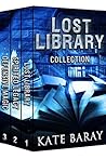 Lost Library Collection: Books 1-3