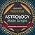 Astrology Made Simple: A Be...
