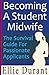 Becoming A Student Midwife by Ellie Durant