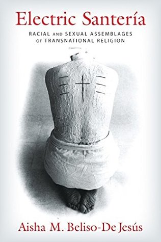 Electric Santería: Racial and Sexual Assemblages of Transnational Religion (Paperback)