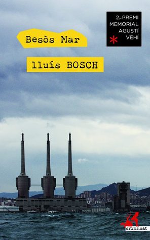 Portada de Besòs Mar, de Lluís Bosch