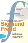 The Complete Psychological Works of Sigmund Freud 11