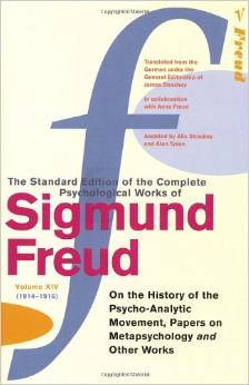 The Standard Edition of the Complete Psychological Works 14 (Paperback)