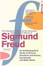 The Standard Edition of the Complete Psychological Works, Voume 20 (1925-26)