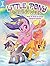 LITTLE PONY DRAWING BOOK by Lindsay Cibos