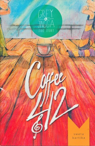Coffee 42: Grey & Jingga Side Story (Paperback)