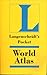 Langenscheidt's Pocket World Atlas