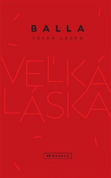 Veľká láska (Hardcover)