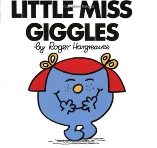 Little Miss Giggles (Paperback)