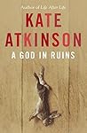 A God in Ruins Book cover for A God in Ruins