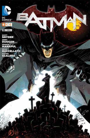 Batman 35 (Paperback)