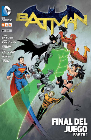 Batman 36: Final del Juego, Parte 1
