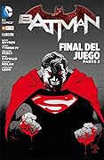 Batman 37: Final del Juego, Parte 2