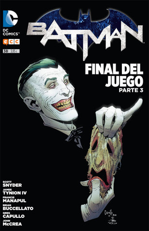 Batman 38: Final del Juego, Parte 3
