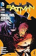 Batman 39: Final del Juego, Parte 4