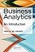 Business Analytics: An Introduction